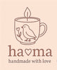 Ha🩷Ma Ceramica Candele - Home